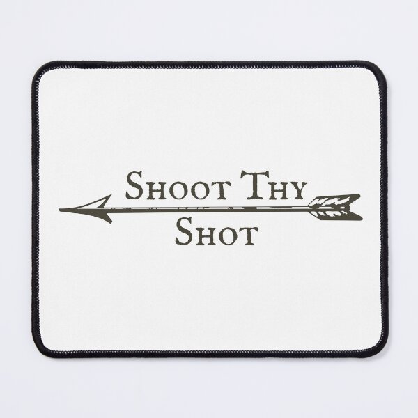 Item preview, Shoot Thy Shot Kansas Arrow Design – PrairiePulseCo designed and sold by PrairiePulseCo.