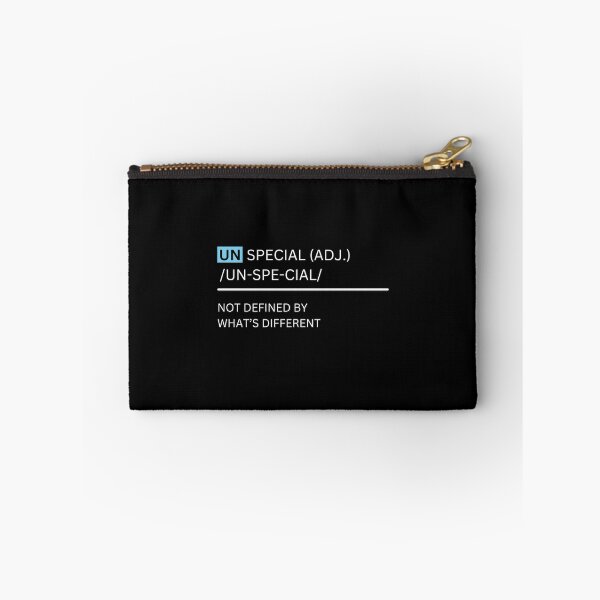 Item preview, UNspecial Defenition designed and sold by UNspecial.