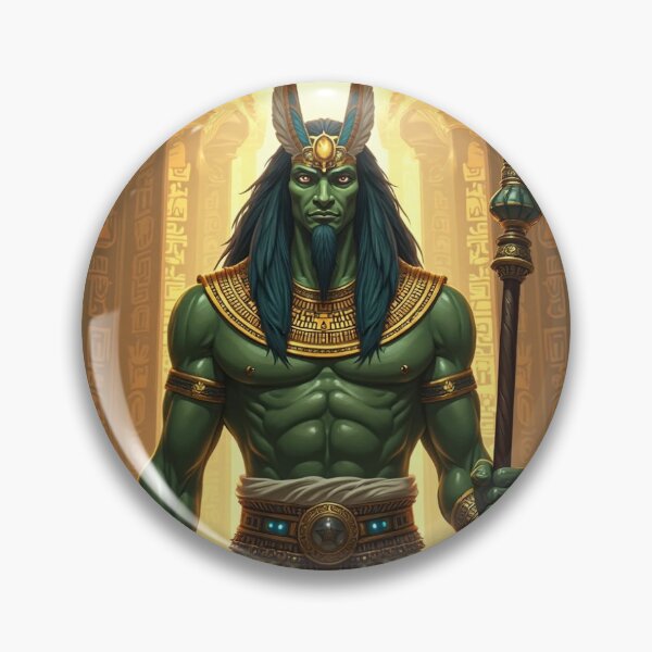 Item preview, Osiris designed and sold by Septum Regia Studio.