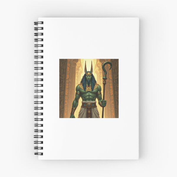 Item preview, Osiris designed and sold by Septum Regia Studio.