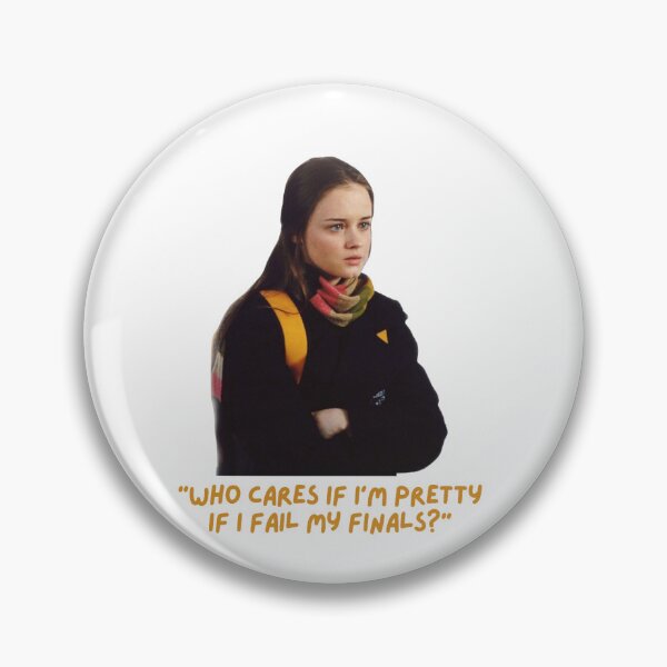 Item preview, Gilmore Girls Fall Finals Quote 2 designed and sold by meghan1030.