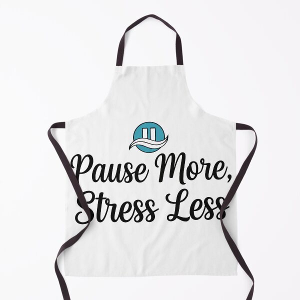 Item preview, Pause More, Stress Less designed and sold by Amir Faysal.