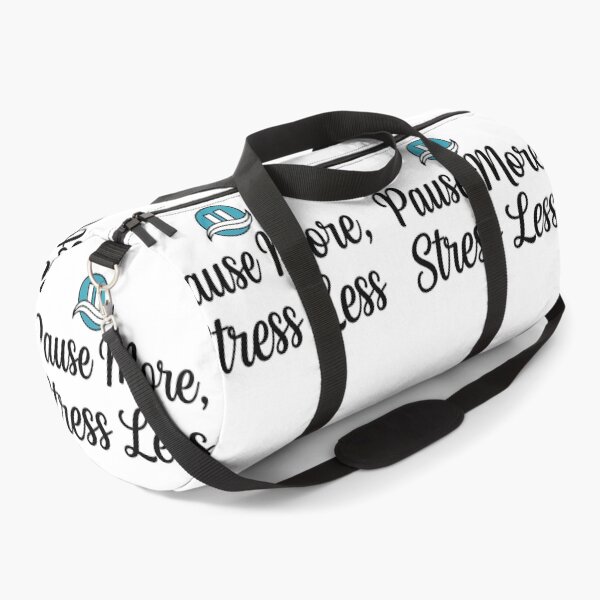 Item preview, Pause More, Stress Less designed and sold by Amir Faysal.
