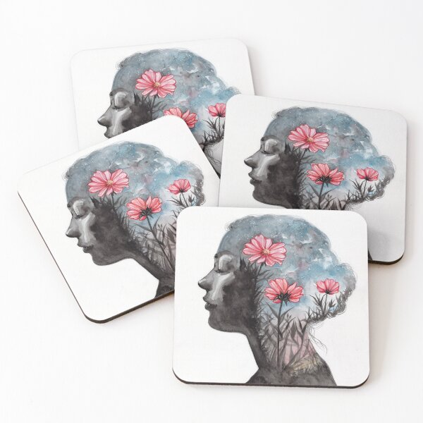 Item preview, Let yourself bloom in your own time designed and sold by Tsuya Shop.