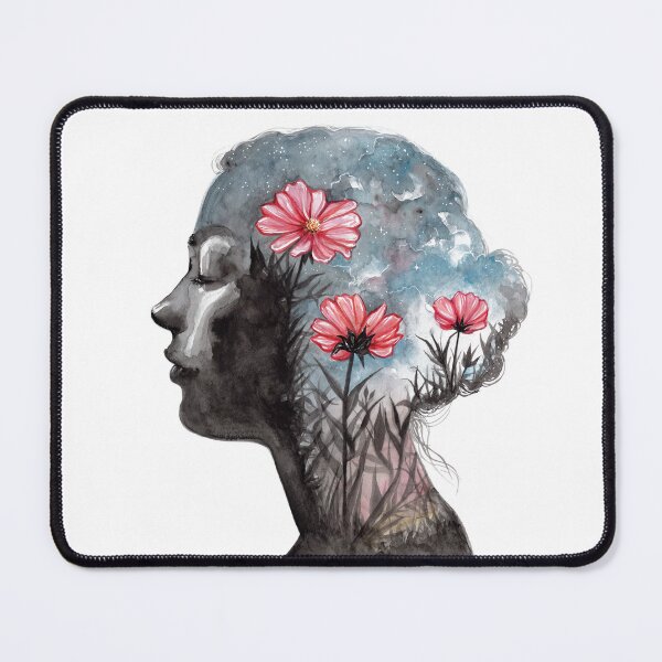 Item preview, Let yourself bloom in your own time designed and sold by Tsuya Shop.