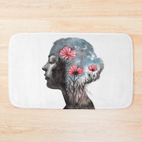 Item preview, Let yourself bloom in your own time designed and sold by Tsuya Shop.