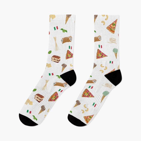 Item preview, Italian Food Pizza Pasta Tiramisu designed and sold by idovedesign.