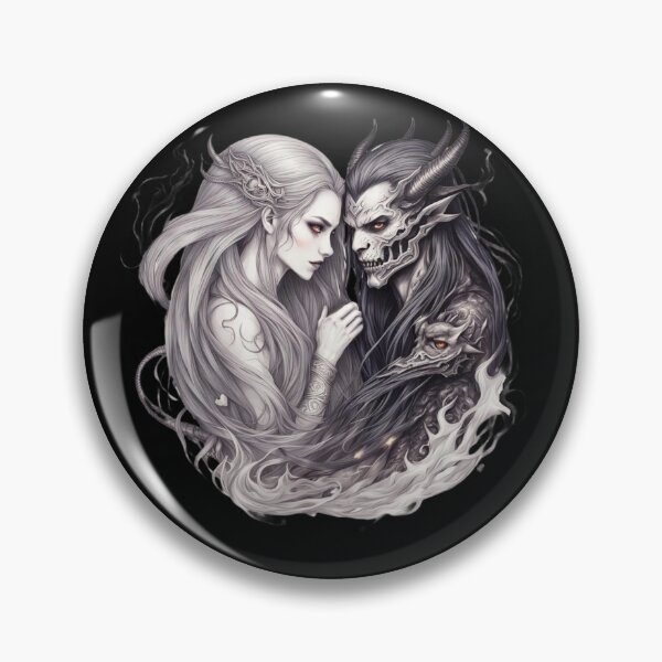 Item preview, Siren Demon Love. Fire & Ice v2 designed and sold by DarkDesiresAU.