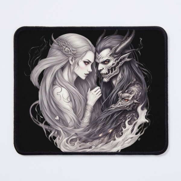 Item preview, Siren Demon Love. Fire & Ice v2 designed and sold by DarkDesiresAU.