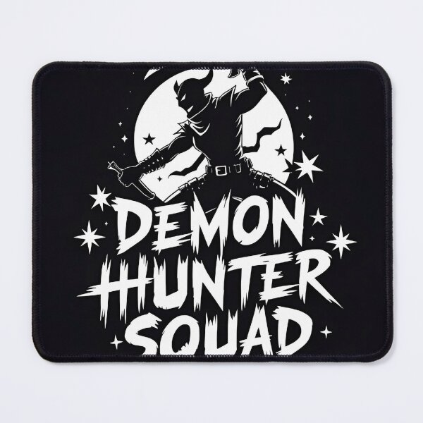 Item preview, Demon Hunter Squad – K-Pop Fan Art designed and sold by ASKprints.
