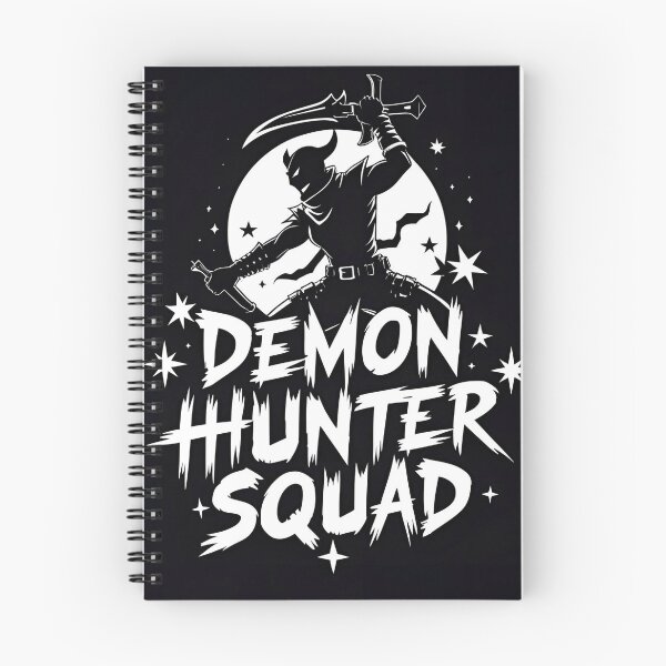 Item preview, Demon Hunter Squad – K-Pop Fan Art designed and sold by ASKprints.