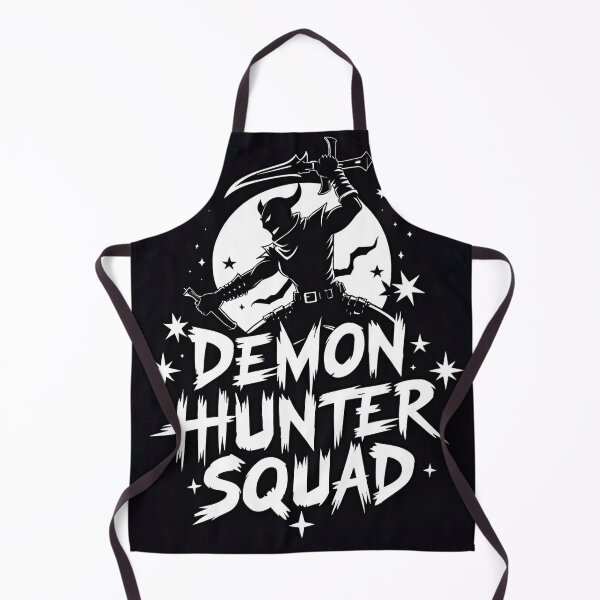 Item preview, Demon Hunter Squad – K-Pop Fan Art designed and sold by ASKprints.