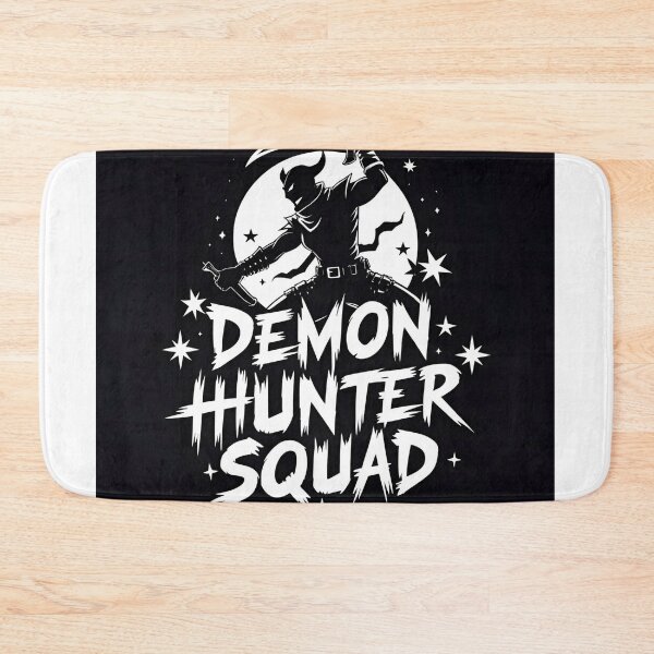 Item preview, Demon Hunter Squad – K-Pop Fan Art designed and sold by ASKprints.
