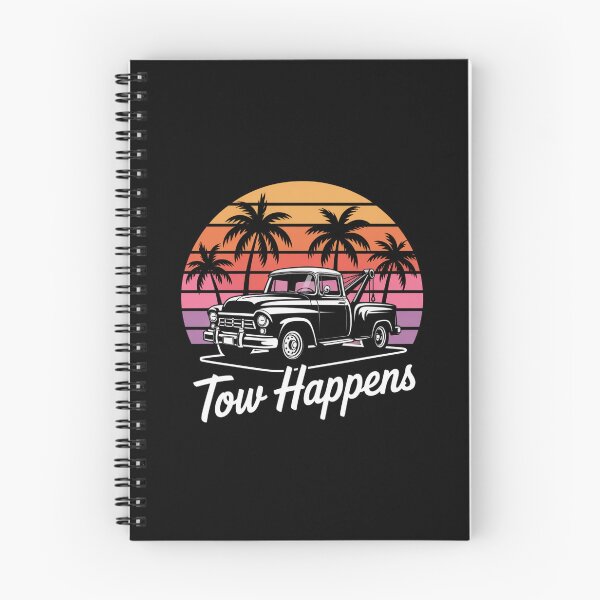 Item preview, Tow Happens designed and sold by theartfulaspie.
