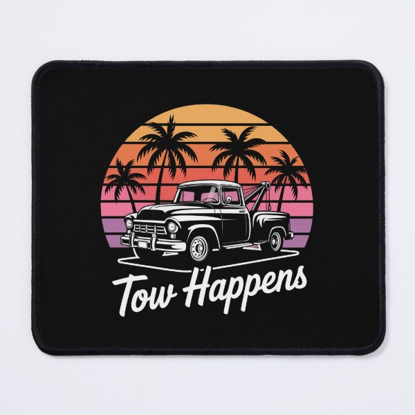 Item preview, Tow Happens designed and sold by theartfulaspie.
