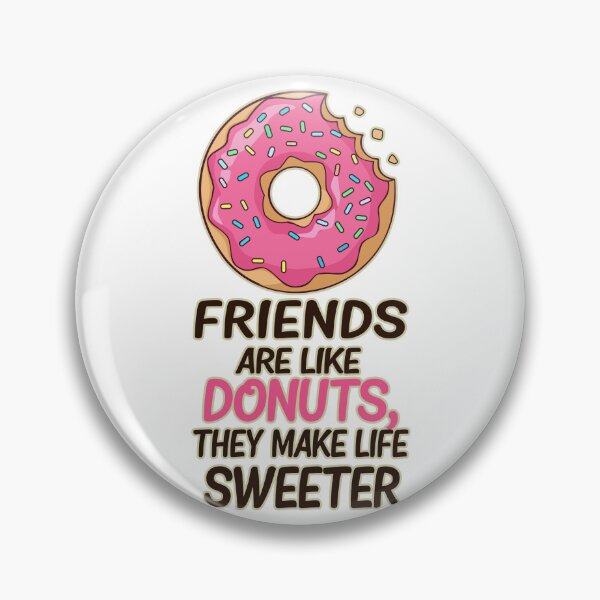 Item preview, Donut Quotes designed and sold by Omarelmktar.