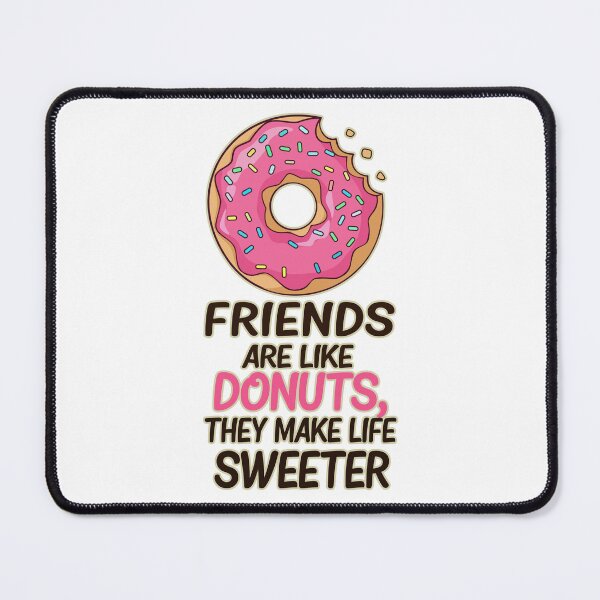 Item preview, Donut Quotes designed and sold by Omarelmktar.
