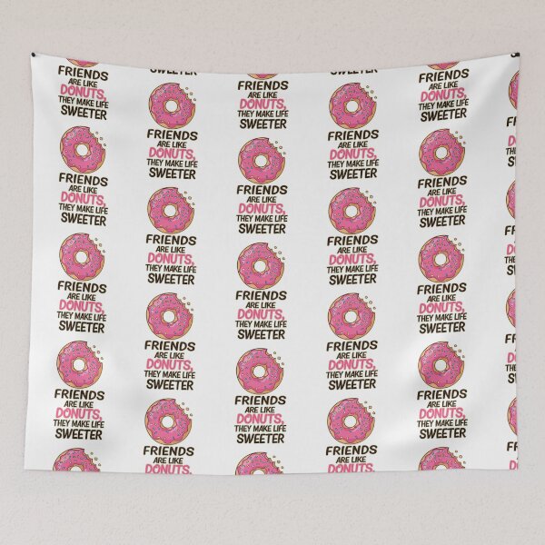Item preview, Donut Quotes designed and sold by Omarelmktar.