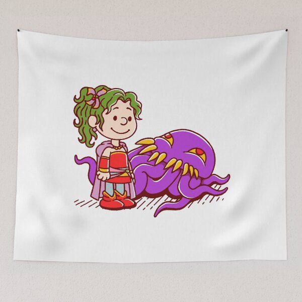 Item preview, Terra & Ultros designed and sold by AlundrART.