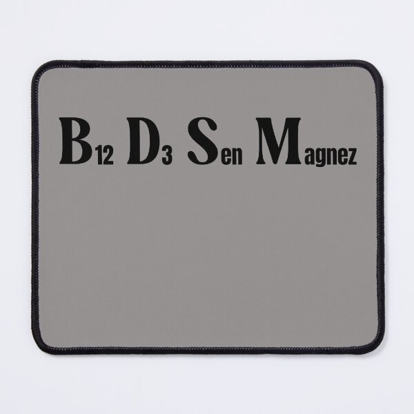 Item preview, Vitamins, Sleep & Magnesium Design – The Basis of Good Health designed and sold by UniqVibe.