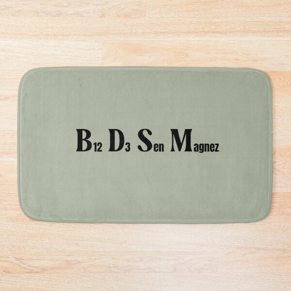 Item preview, Vitamins, Sleep & Magnesium Design – The Basis of Good Health designed and sold by UniqVibe.