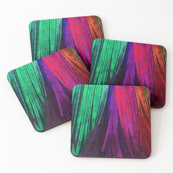 Item preview, Abstract curtains designed and sold by kinpirks.