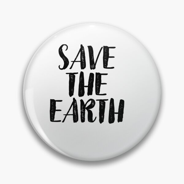 Item preview, SAVE THE EARTH designed and sold by binmaster3000.