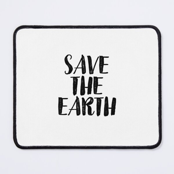 Item preview, SAVE THE EARTH designed and sold by binmaster3000.