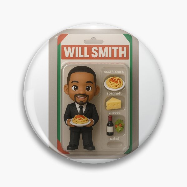 Item preview, Will Smith Spaghetti birthday funny prank meme gift weird designed and sold by CheeseBlueprint.