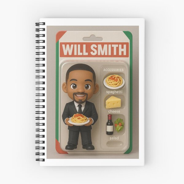 Item preview, Will Smith Spaghetti birthday funny prank meme gift weird designed and sold by CheeseBlueprint.
