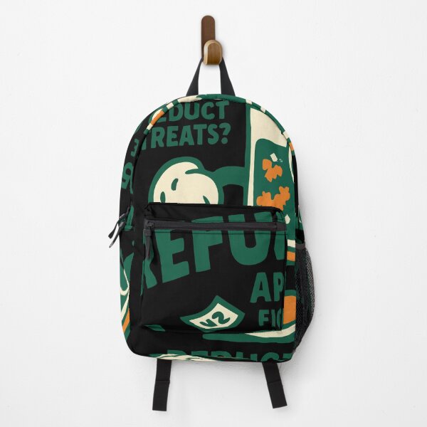 Item preview, Refund Riot — April 15 Fight Mode • Deduct Treats? • CODE: PTO_404 (Tax Season Retro Tee) designed and sold by BeetleDots.
