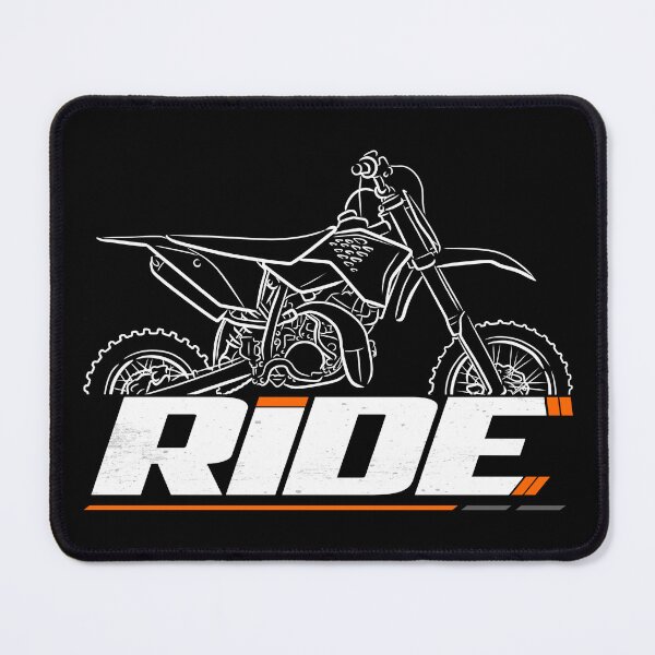 Item preview, KTM 50S X Junior 2009 for Motorcycle Fans designed and sold by DrainvolStore.