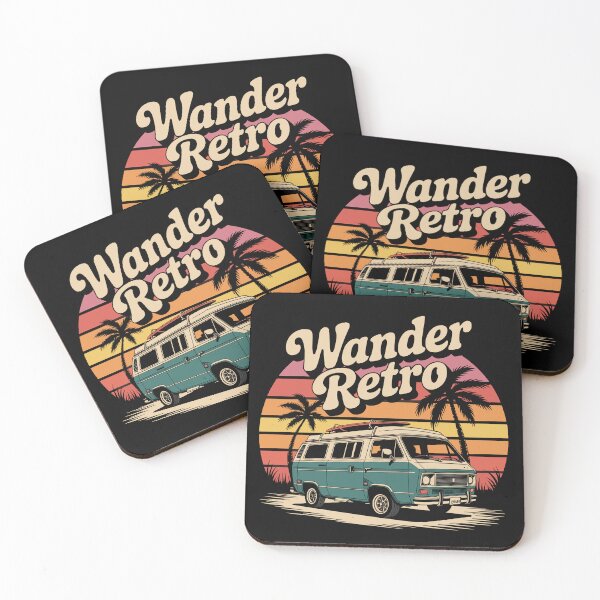 Item preview, Sunset Road Trip – Camping designed and sold by Danh Style.