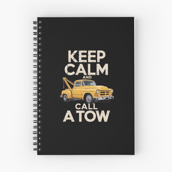 Item preview, Keep Calm and Call a Tow designed and sold by theartfulaspie.