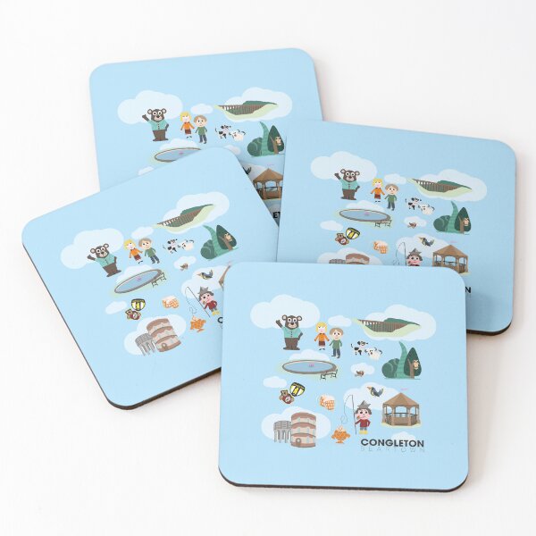 Item preview, CONGLETON | BEARTOWN designed and sold by axelle1410.