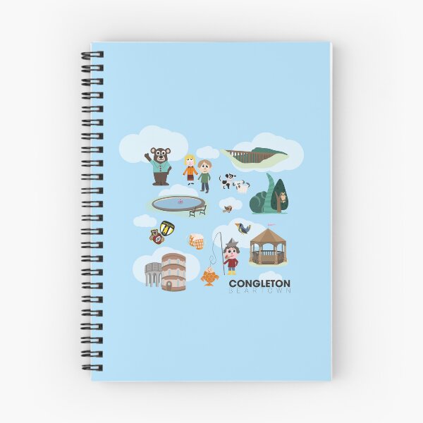 Item preview, CONGLETON | BEARTOWN designed and sold by axelle1410.