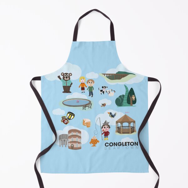 Item preview, CONGLETON | BEARTOWN designed and sold by axelle1410.