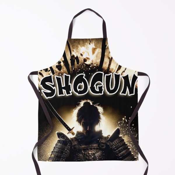 Item preview, Epic Shogun Samurai Warrior – Silhouette Style designed and sold by MarcVan.