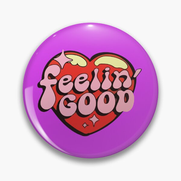 Item preview, Feeling Good designed and sold by HASHTAG2020.