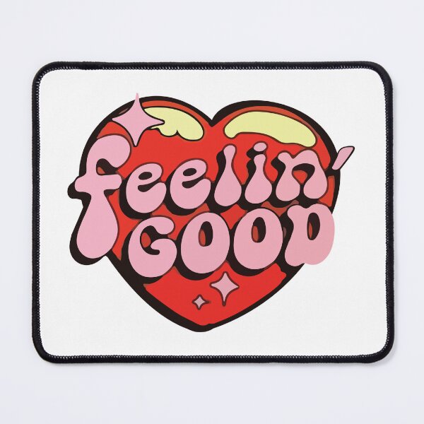 Item preview, Feeling Good designed and sold by HASHTAG2020.