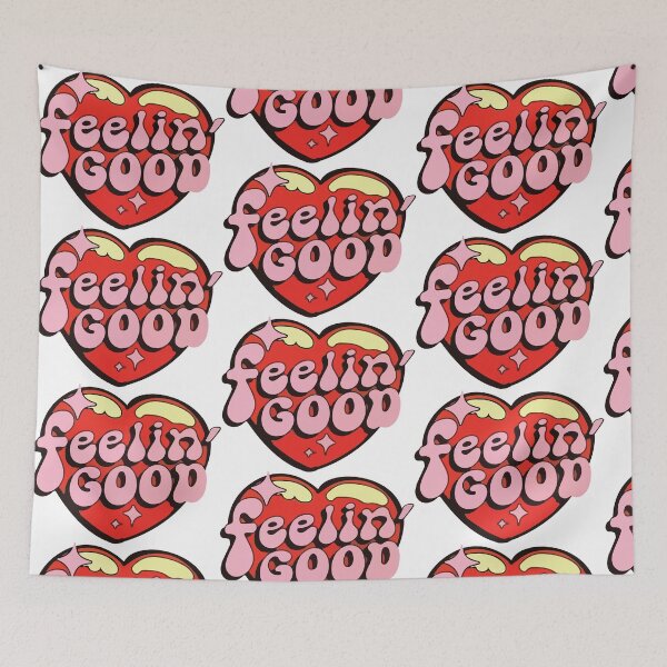 Item preview, Feeling Good designed and sold by HASHTAG2020.