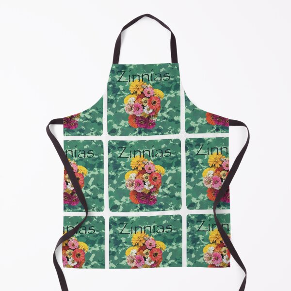 Item preview, Zinnias  designed and sold by Zinnigarcreates.