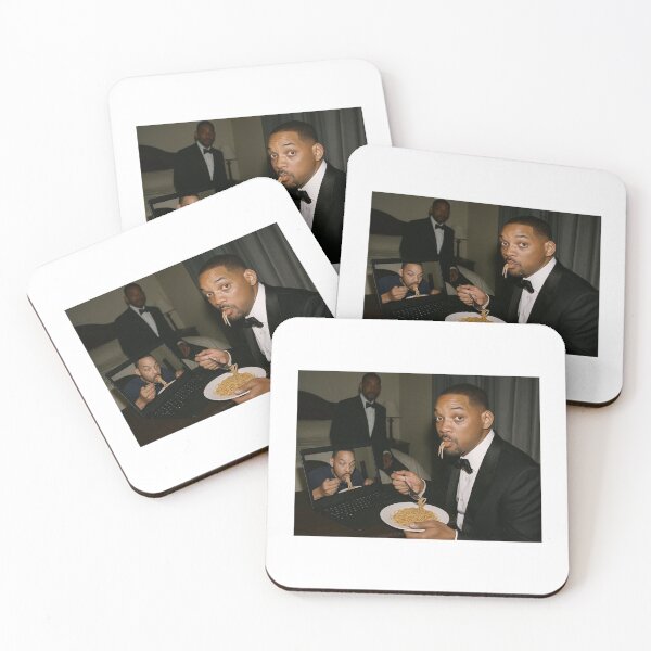 Item preview, Will Smith Spaghetti birthday funny prank meme gift weird designed and sold by CheeseBlueprint.