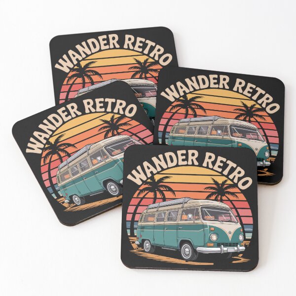 Item preview, Sunset Road Trip – Camping designed and sold by Danh Style.