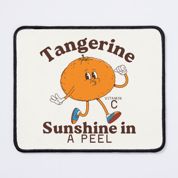Item preview, Tangerine: Sunshine in a peel designed and sold by Peerless-Prime.