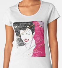 Bruce Banner's Shirt - Grunged Women's Premium T-Shirt