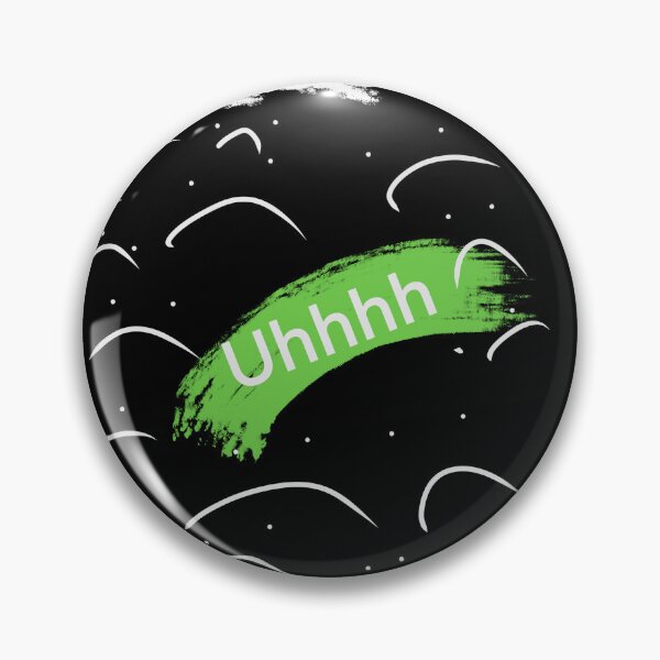 Item preview, Uhhhh designed and sold by Zinnigarcreates.