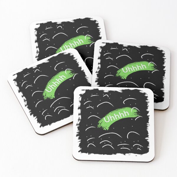 Item preview, Uhhhh designed and sold by Zinnigarcreates.