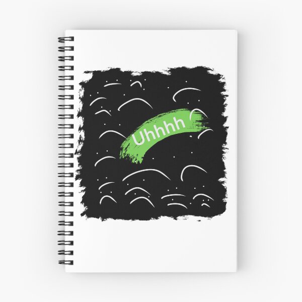 Aperçu de l'œuvre Euhhhh créée et vendue par Zinnigarcreates.