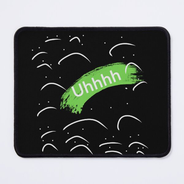 Item preview, Uhhhh designed and sold by Zinnigarcreates.